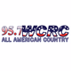 Logo de 95.7 WCRC - WCRC