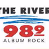 98.9 The River - KCOQ logo