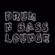 Logo de Drum and Bass Lounge