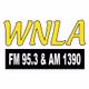 Logo de WNLA-FM