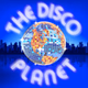 The Disco Paradise - The Disco Planet logo