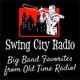 Logo de Swing City Radio