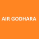 Logo de All India Radio - AIR Godhra