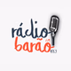 Logo de Rádio Barão 105.9