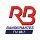 Logo de Rádio Bandeirantes Goiânia