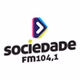 Rádio Sociedade logo