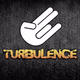 Logo de Turbulence