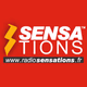 Logo de Radio Sensations
