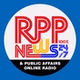 Radyo Pilipino Paris 9.3 GHZ logo