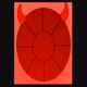 the radio demon logo