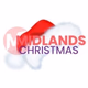 Logo de Midlands Radio Christmas