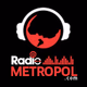 Logo de Radio Metropol