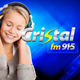 Logo de Cristal FM 91.5