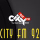 Logo de City FM 92