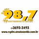 Logo de Rádio Comunitária de Paracambi