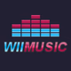 Logo de WiiMusic - Rock 80tas