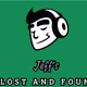 Logo de Jeff's Lost And Found