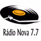 Logo de Rádio Nova 7.7