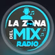 Logo de LA ZONA DEL MIX RADIO