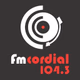 Logo de FM Cordial 104.3