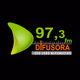 Logo de Rádio Difusora FM