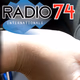 Logo de Radio 74 - WLBI-LP