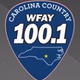Logo de Carolina Country 100.1 - WFAY