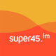 Logo de Super45.fm