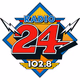 Logo de Radio 24 - Pop