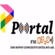 Logo de Rádio Portal FM