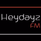 Logo de Heydayz FM