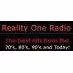 Logo de Reality One Radio