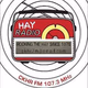 Logo de Hay River Community Radio - CKHR-FM
