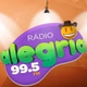Logo de Rádio Alegria FM