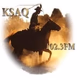 Logo de Atascosa Country Radio - KSAQ