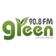 FM Green Radio logo