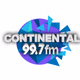 Logo de Continental 99.7fm
