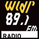 Logo de WIDR 89.1 FM - WIDR