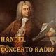 Logo de Handel Concerto Radio