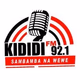 Logo de Kididi FM 92.1