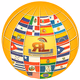 Logo de Registrate Latino Radio