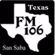 The New FM 106.1 KNUZ - KNUZ logo