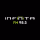 Logo de Radio Infinita