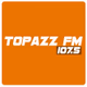 Logo de Topazz FM 107,5