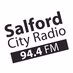 Logo de Salford City Radio
