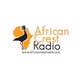 African Crest Radio logo