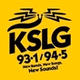 KSLG - KLGE logo