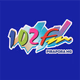 Logo de Rádio Bel Rio 102 FM