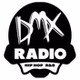 DMX Radio logo