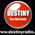 Destiny Radio logo